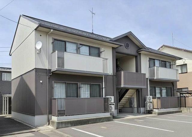 フローラルパークコートC棟