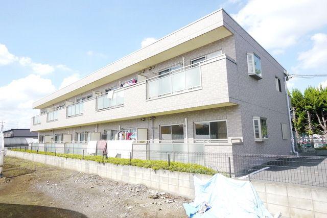 アウステル芝久保
