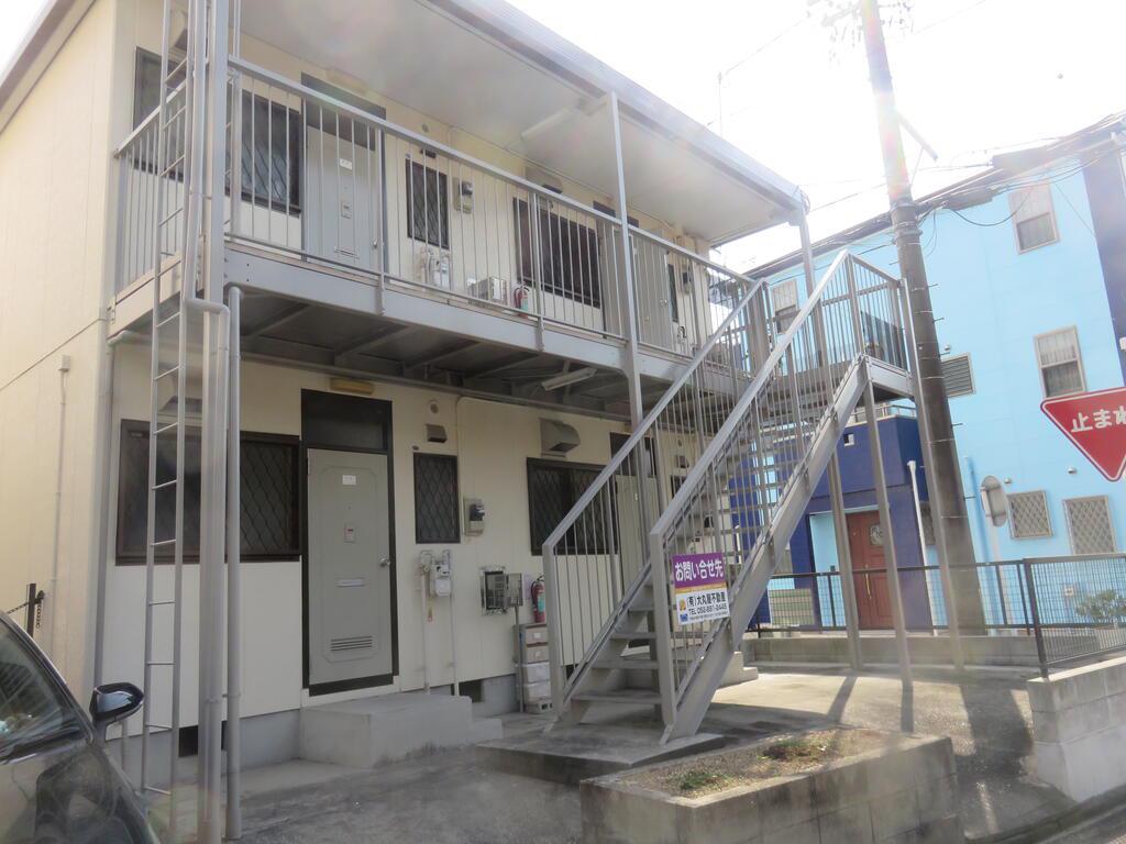 井戸田町1K