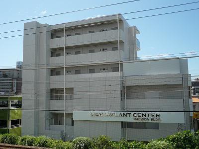 ライオンインプラントセンター町田ビル(1K/4階)