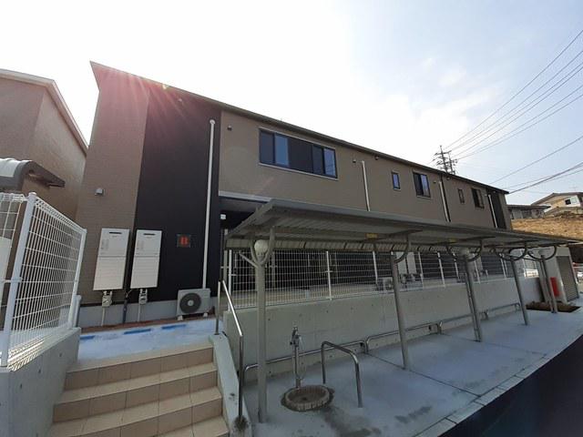 広島県東広島市 2階建 築5年