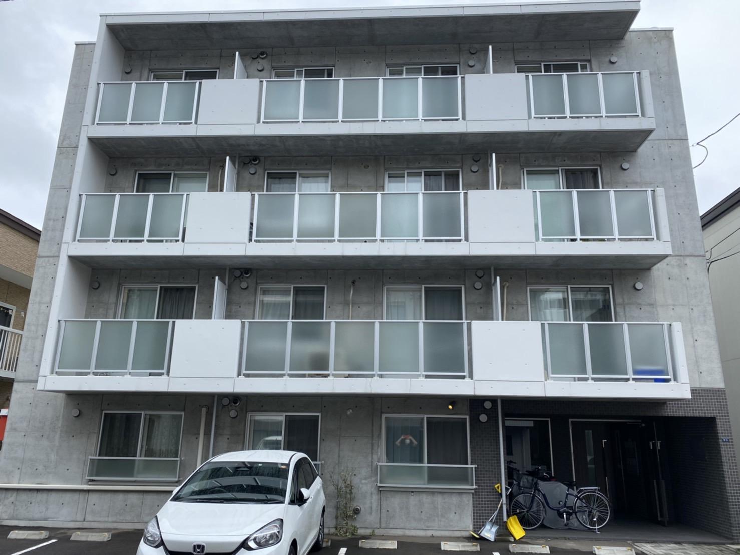 アンソレイエ宮の沢