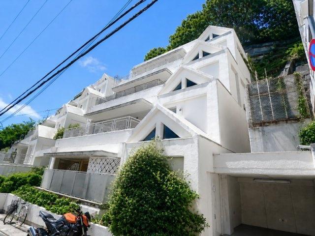 サンヴィラ六甲I号館