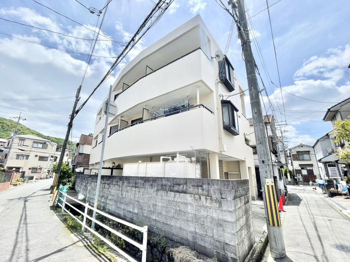 上中マンション美園(ワンルーム/2階)