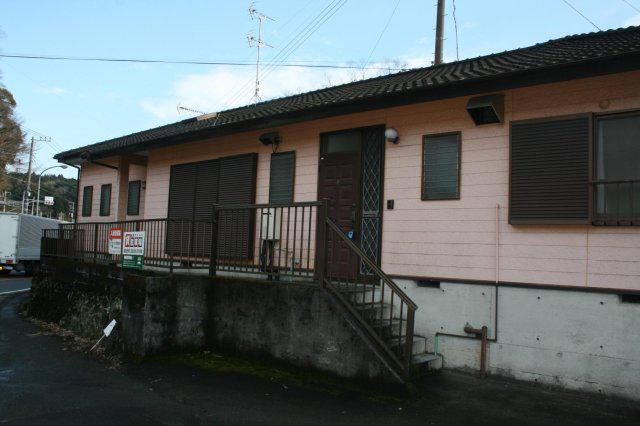 テラスハウス長貫