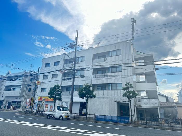 山川ハイツノースサイド