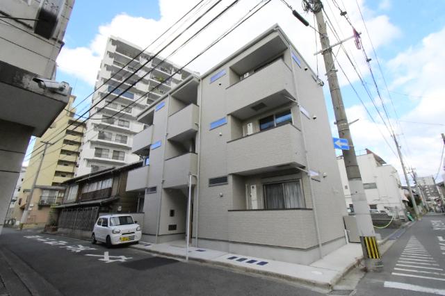 ダイヤモンドライフ戸畑駅前
