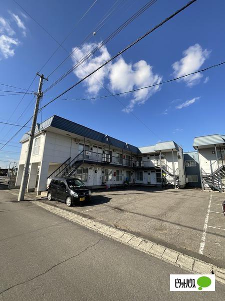キャッスル東光(1LDK/2階)