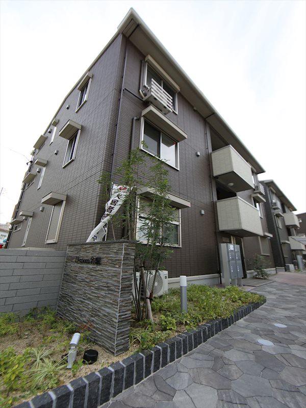 D-ROOM名駅 A棟