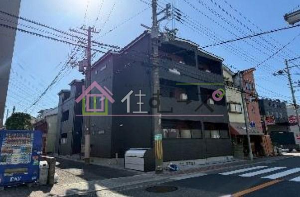 セレニティ長吉出戸