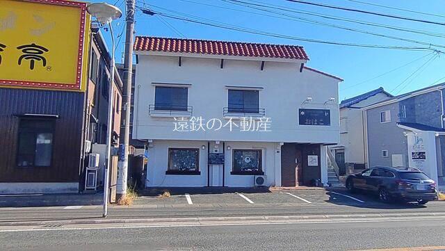 遠州鉄道 曳馬駅 徒歩28分 2階建 築45年