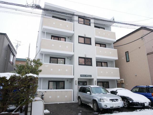 ピュアホワイト