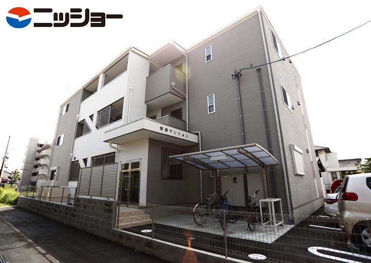 秋田マンション