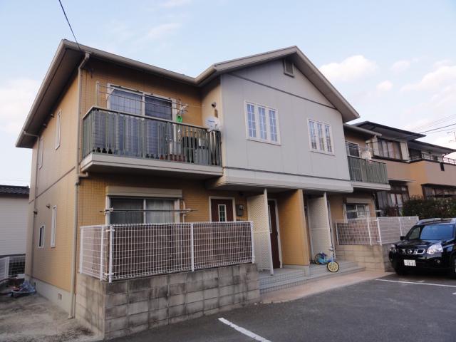 セレッソ若葉台 A棟