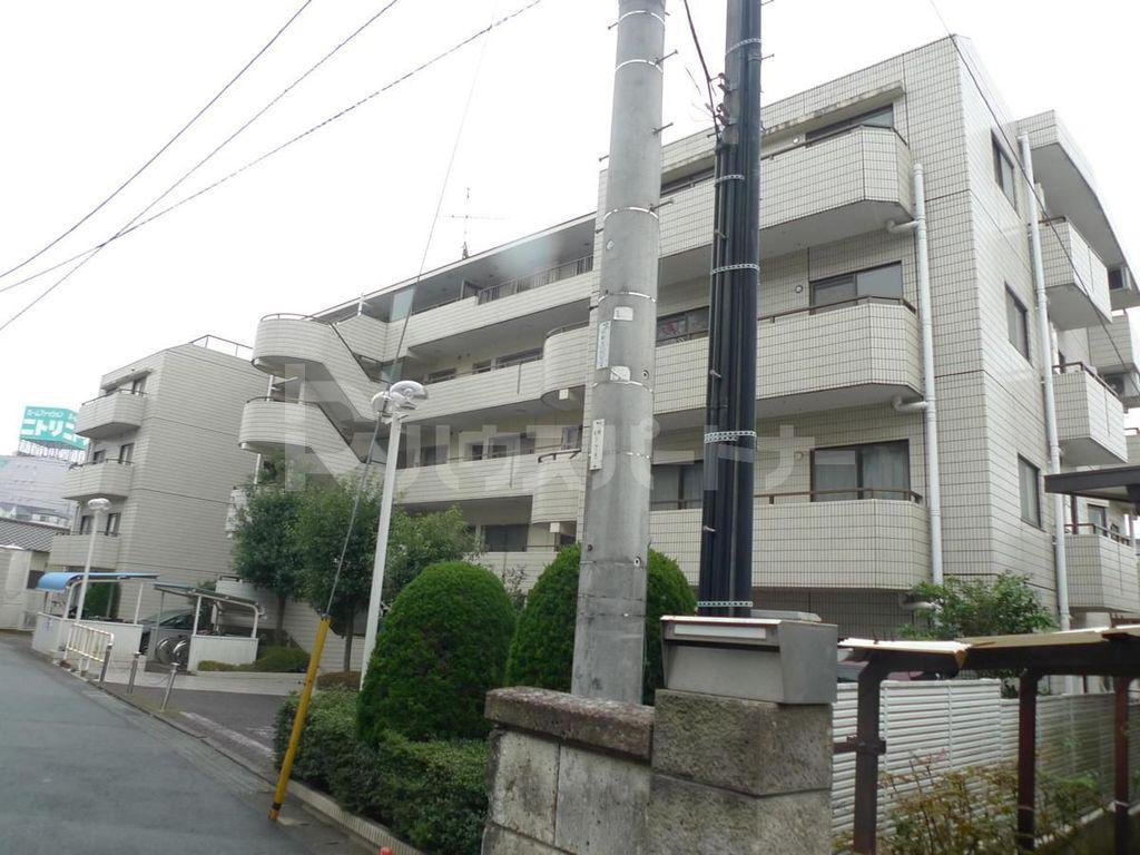 ロイヤルグリーン松戸