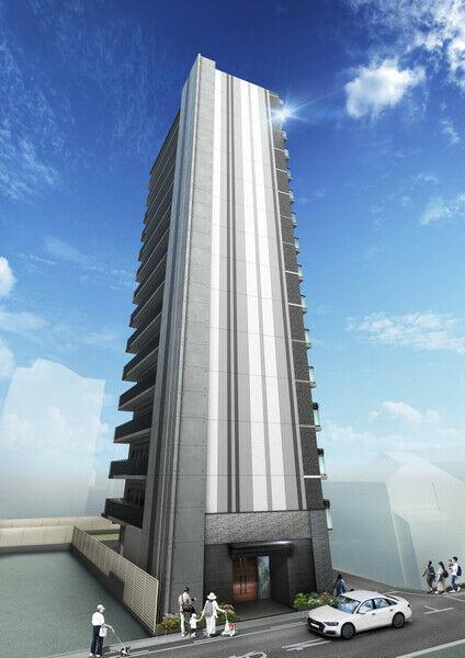 S-RESIDENCE堀田ノース(1K/3階)