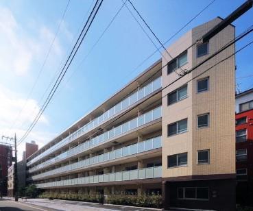 シェル品川戸越