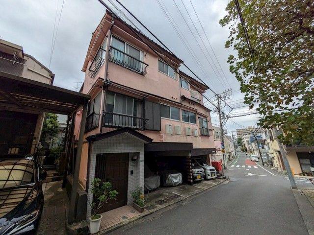 不動ハイツ