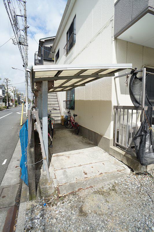 ハイツ岡田