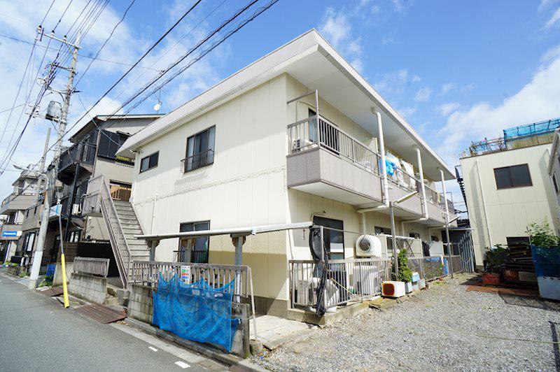 ハイツ岡田
