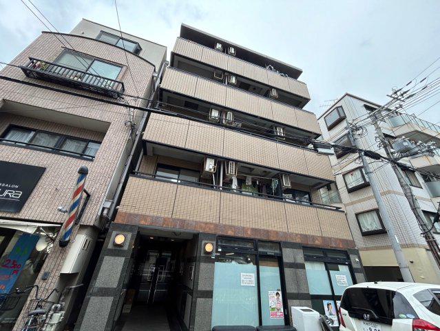 モダンアパートメント神戸新長田
