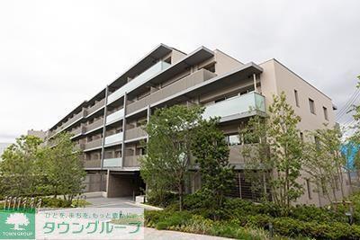 アビティグランデ砧