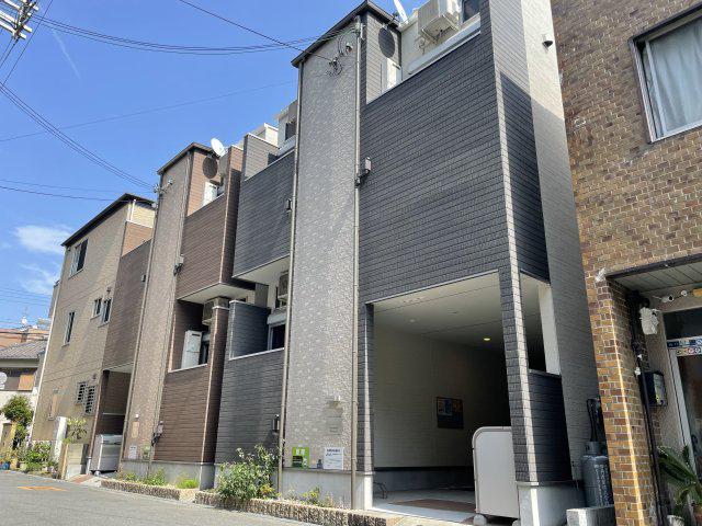 ハーモニーテラス花川Ⅲ