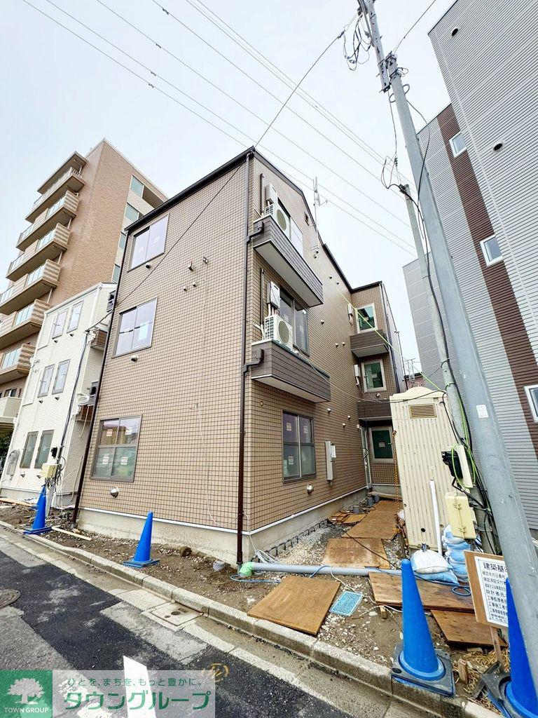 エマノンフラット扇大橋