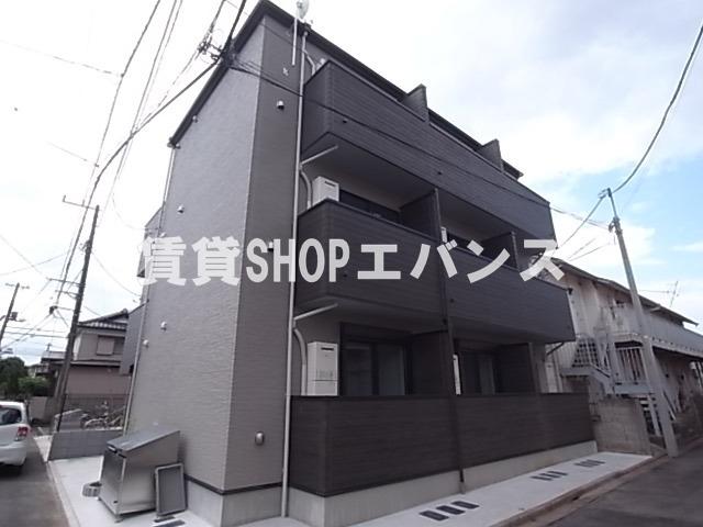 T.A船橋市前原西8丁目III B棟(1K/3階)
