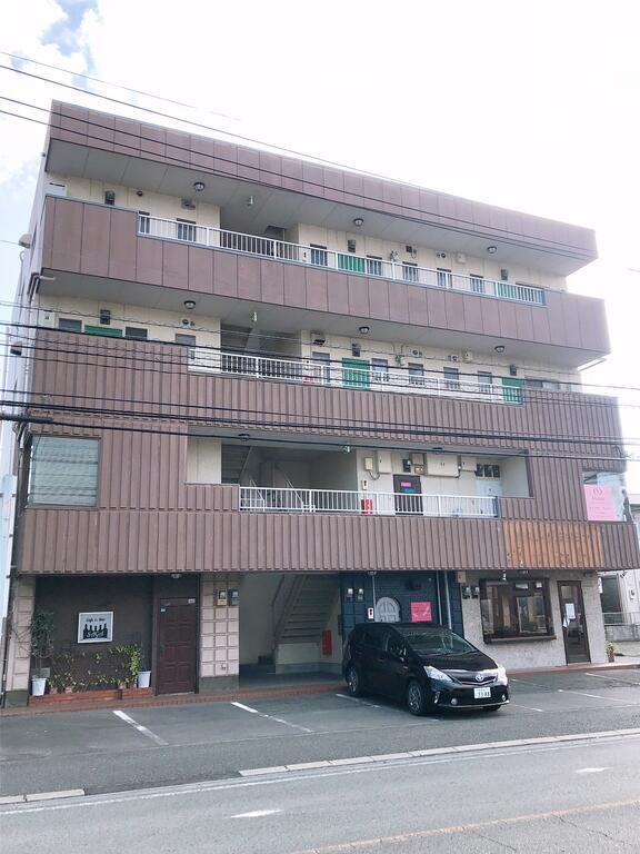 CALME光の森(2DK/3階)