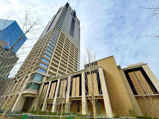 グラングリーン大阪 THE ノース RESIDENCE(1LDK/11階)
