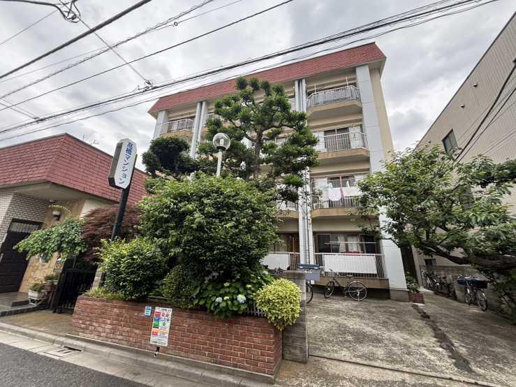高橋マンション(1DK/4階)