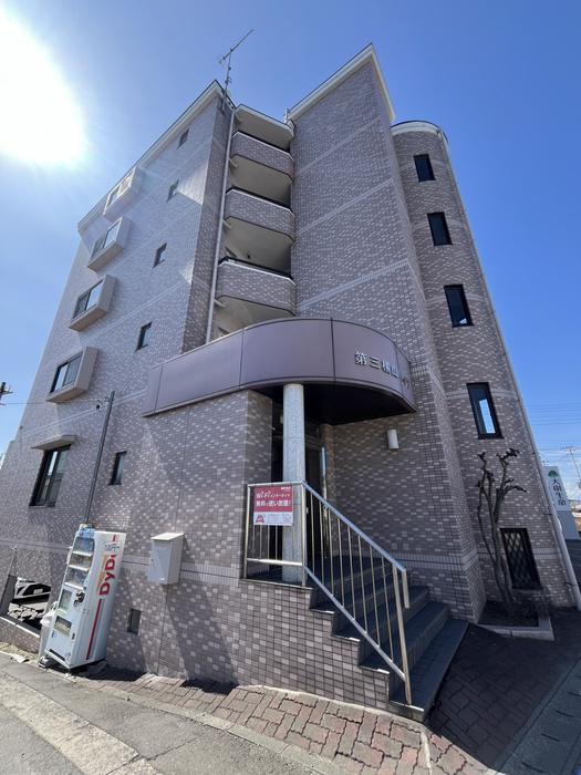 第3横山ハイツ