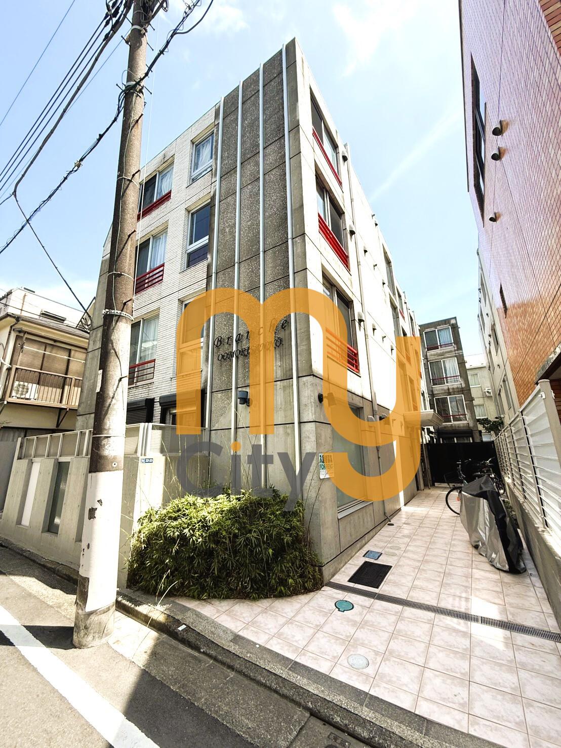 BRANCHE大森山王