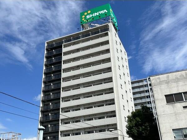 グランカーサ高井田