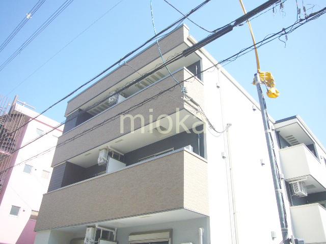 フジパレス住吉山之内III番館