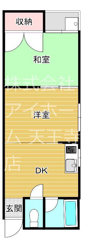 サンプラザ照ヶ丘矢田B棟