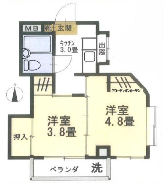 フジハイツ