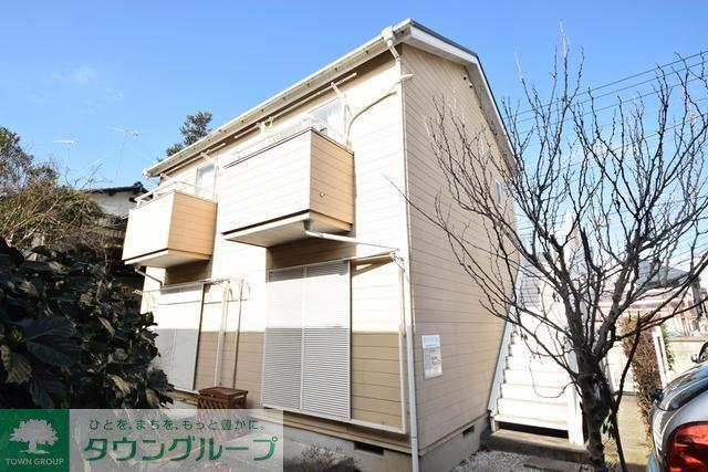 フロンティア92A棟