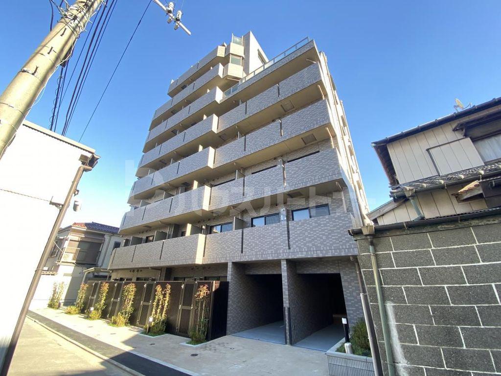 ルーブル五反野弐番館