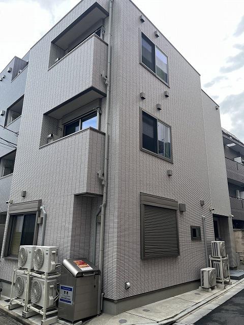 2面採光 最上階 二人入居 ポルト ボヌール V