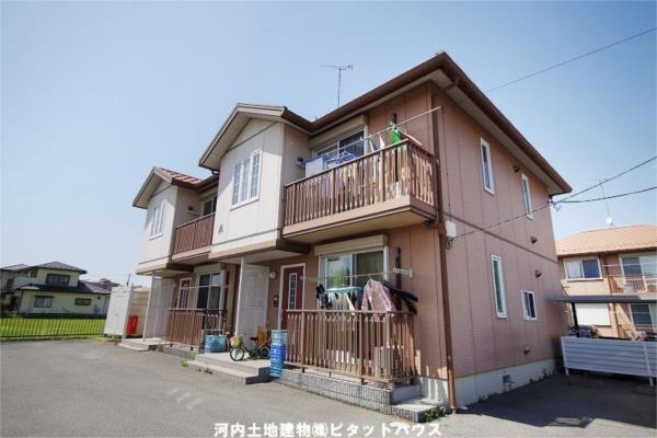 ブランシェタウン A(2DK/1階)