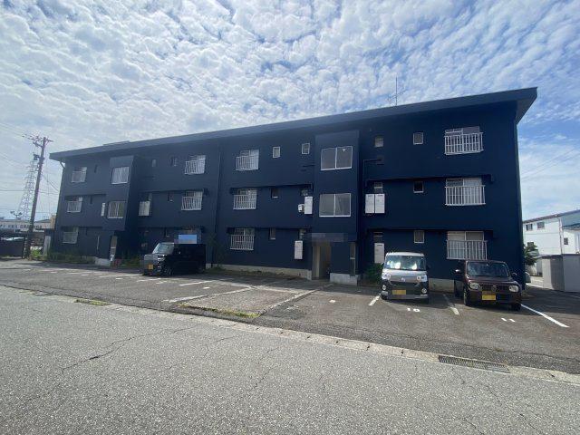 富山地鉄不二越上滝 大泉駅(富山) 徒歩29分 3階建 築46年