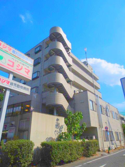 シャルマンコーポ一番館