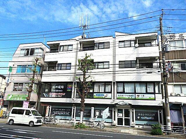 キャスト本牧(2LDK/3階)