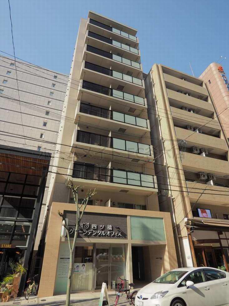 アルデールトモ北堀江