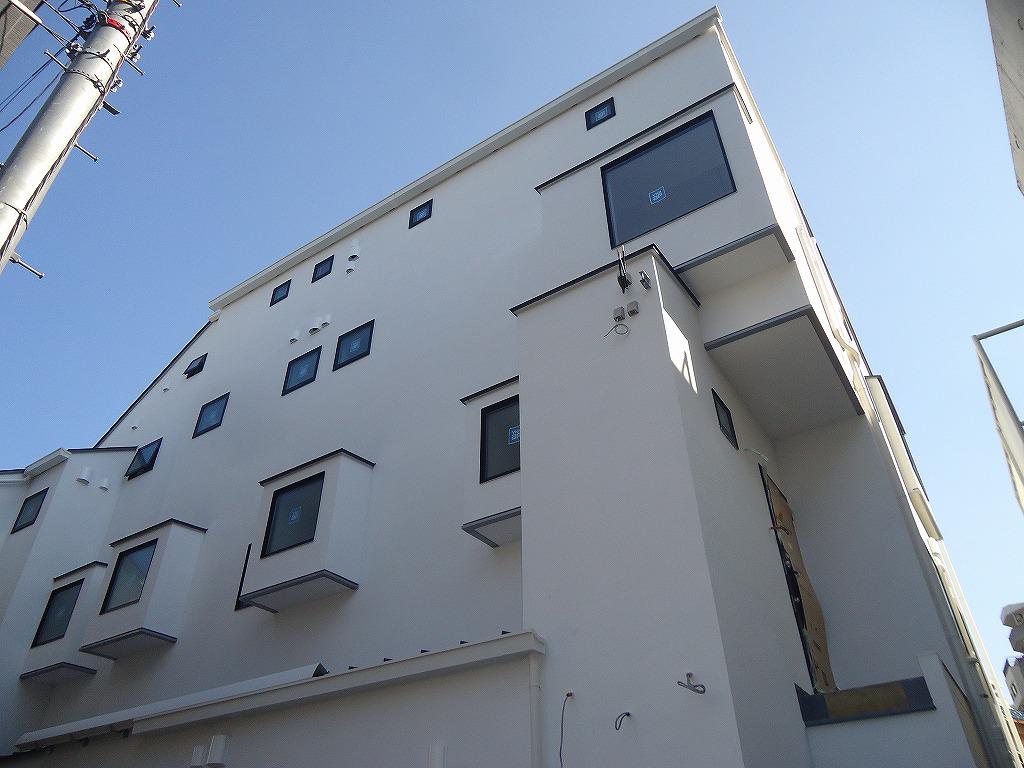池尻コートラフィーネ