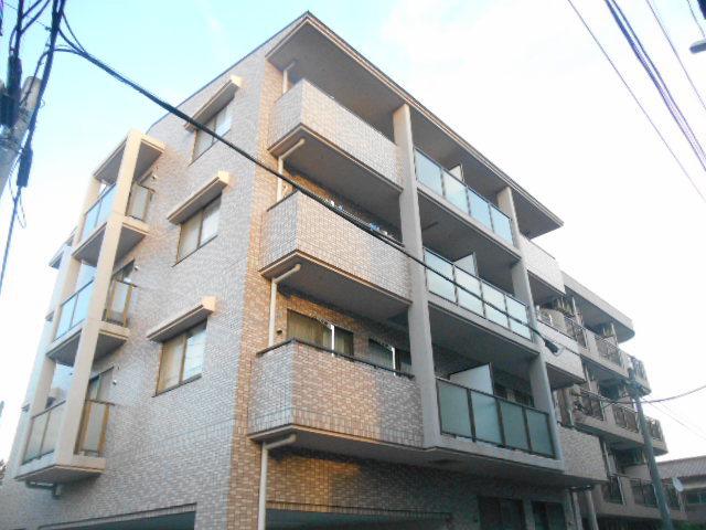 グリーンヒルズ東光(3LDK/4階)