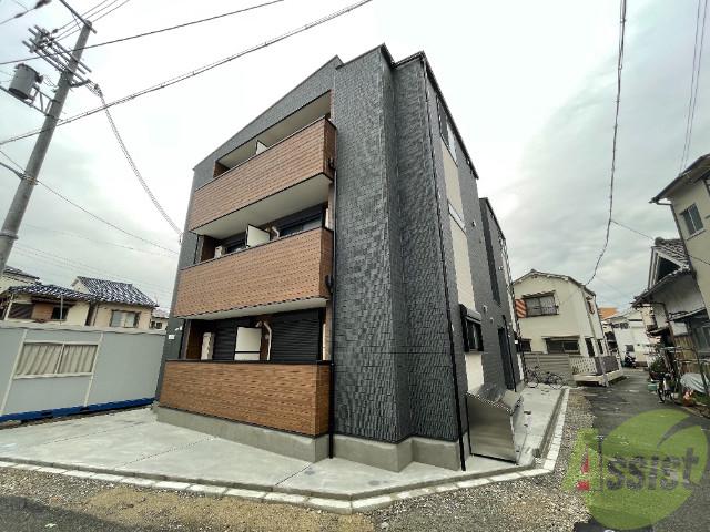 イリスコート神崎川
