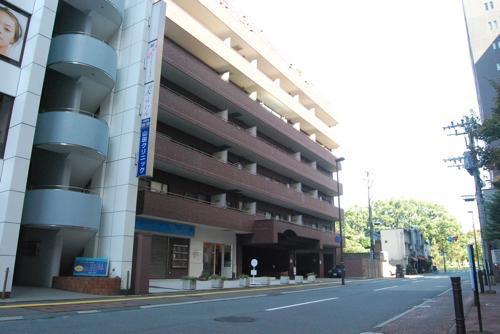 ライオンズマンション上通